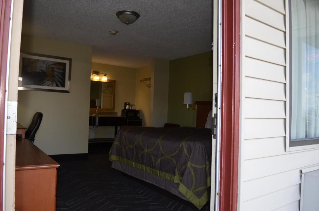 Budget Inn Williamsville Exterior foto