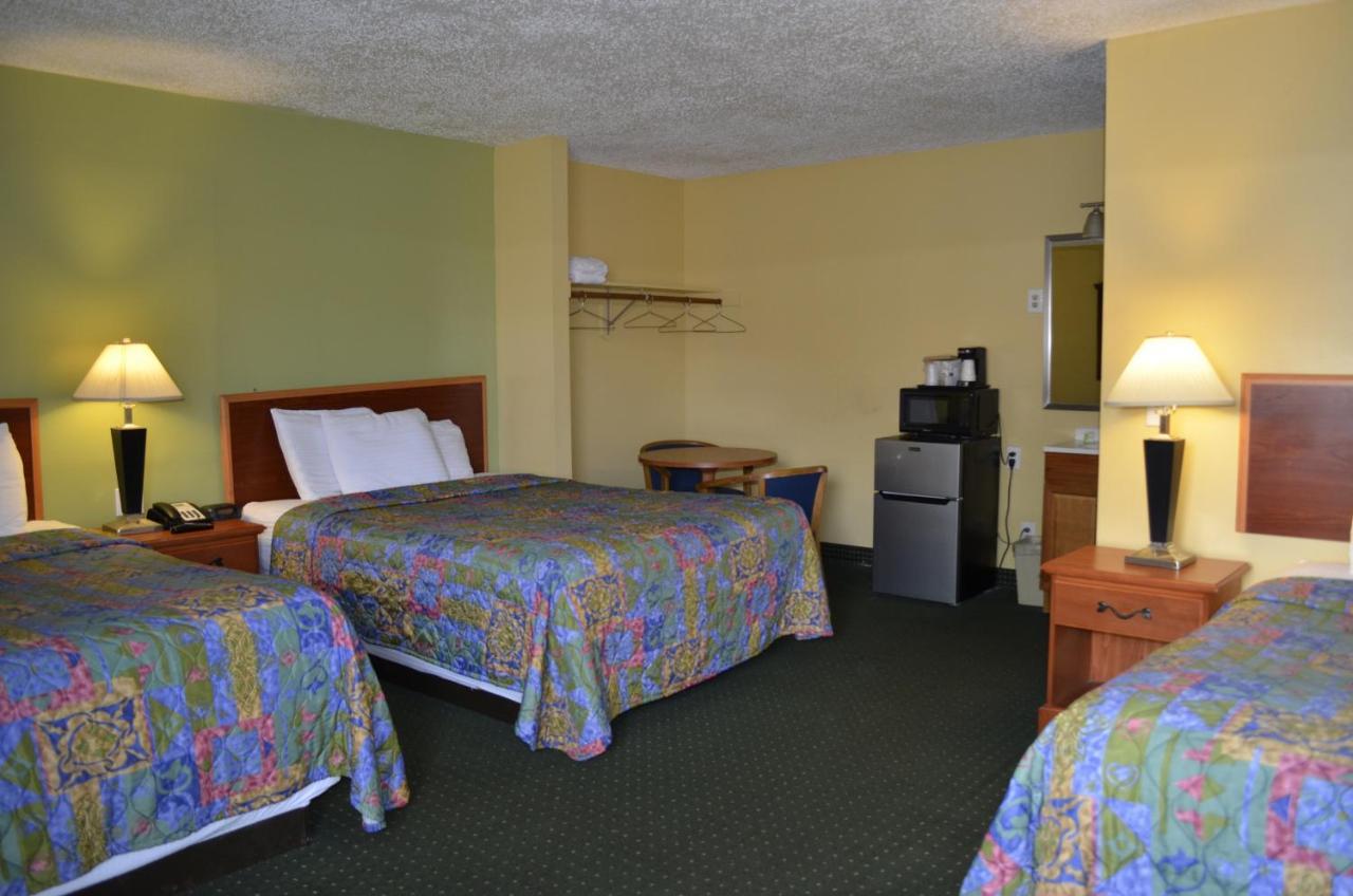 Budget Inn Williamsville Exterior foto