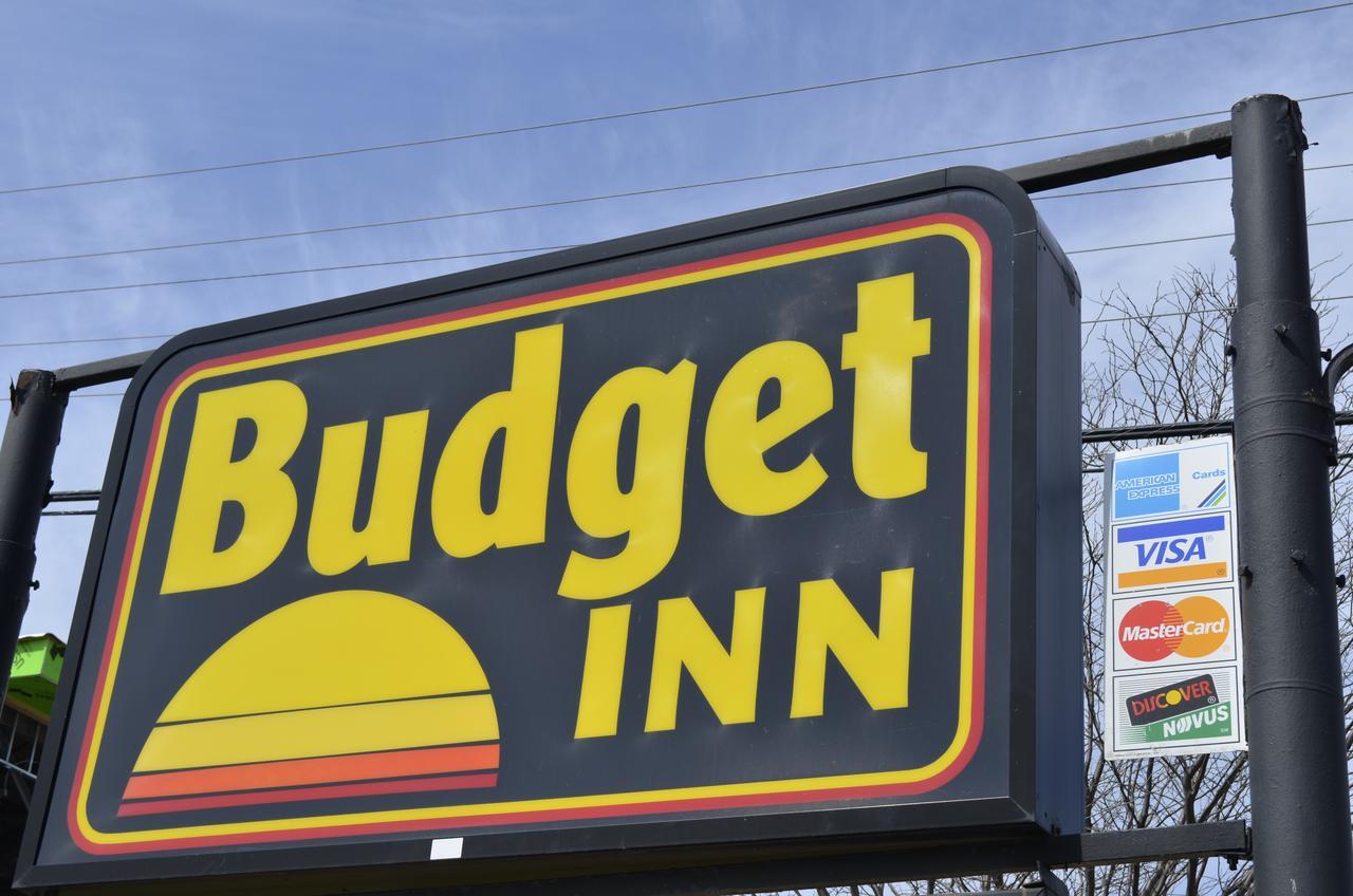 Budget Inn Williamsville Exterior foto